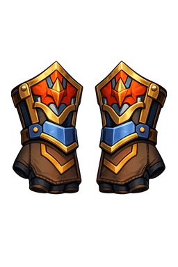 Rath Flowgrip Gauntlets